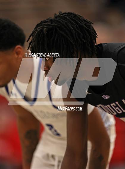 Thumbnail 3 in Douglas County vs Fountain-Fort Carson (Titan-Raptor Classic) photogallery.