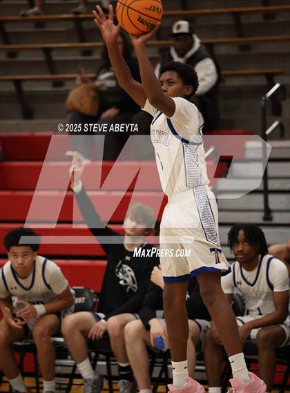 Thumbnail 3 in Douglas County vs Fountain-Fort Carson (Titan-Raptor Classic) photogallery.