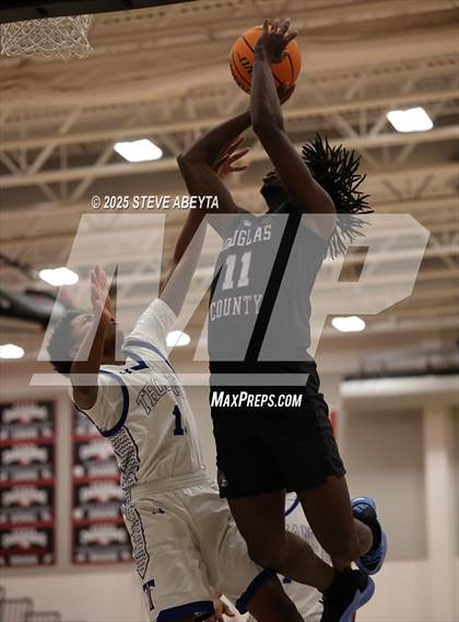 Thumbnail 3 in Douglas County vs Fountain-Fort Carson (Titan-Raptor Classic) photogallery.