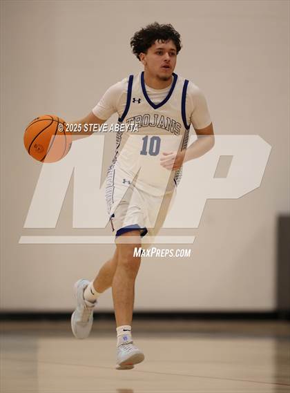 Thumbnail 3 in Douglas County vs Fountain-Fort Carson (Titan-Raptor Classic) photogallery.