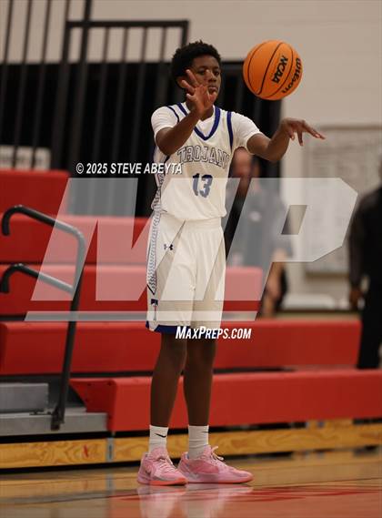 Thumbnail 3 in Douglas County vs Fountain-Fort Carson (Titan-Raptor Classic) photogallery.