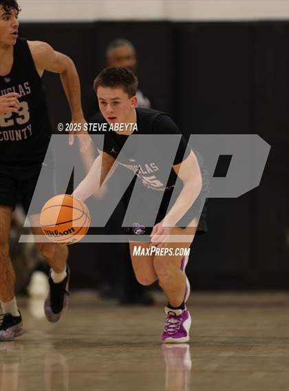Thumbnail 2 in Douglas County vs Fountain-Fort Carson (Titan-Raptor Classic) photogallery.