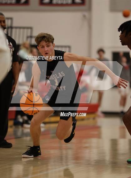 Thumbnail 1 in Douglas County vs Fountain-Fort Carson (Titan-Raptor Classic) photogallery.