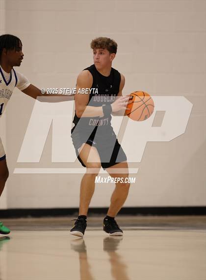 Thumbnail 3 in Douglas County vs Fountain-Fort Carson (Titan-Raptor Classic) photogallery.