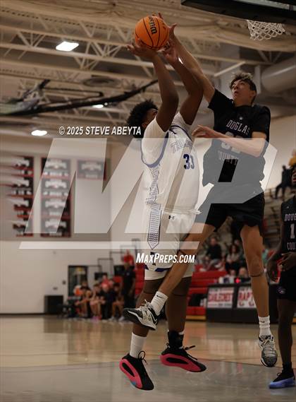 Thumbnail 2 in Douglas County vs Fountain-Fort Carson (Titan-Raptor Classic) photogallery.