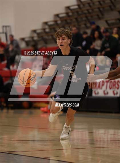 Thumbnail 2 in Douglas County vs Fountain-Fort Carson (Titan-Raptor Classic) photogallery.