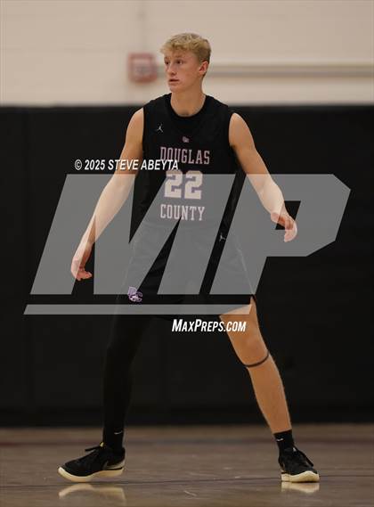 Thumbnail 1 in Douglas County vs Fountain-Fort Carson (Titan-Raptor Classic) photogallery.