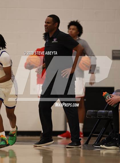 Thumbnail 2 in Douglas County vs Fountain-Fort Carson (Titan-Raptor Classic) photogallery.