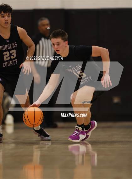 Thumbnail 3 in Douglas County vs Fountain-Fort Carson (Titan-Raptor Classic) photogallery.