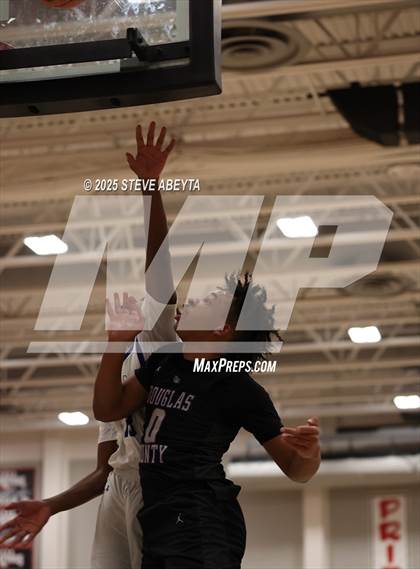 Thumbnail 2 in Douglas County vs Fountain-Fort Carson (Titan-Raptor Classic) photogallery.