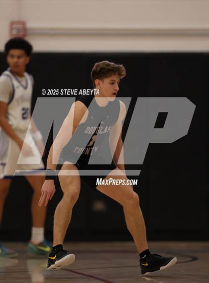 Thumbnail 2 in Douglas County vs Fountain-Fort Carson (Titan-Raptor Classic) photogallery.