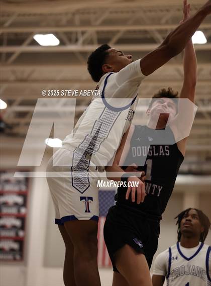 Thumbnail 2 in Douglas County vs Fountain-Fort Carson (Titan-Raptor Classic) photogallery.