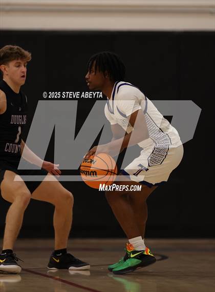 Thumbnail 3 in Douglas County vs Fountain-Fort Carson (Titan-Raptor Classic) photogallery.