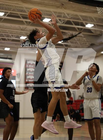 Thumbnail 3 in Douglas County vs Fountain-Fort Carson (Titan-Raptor Classic) photogallery.