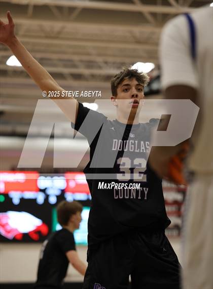 Thumbnail 1 in Douglas County vs Fountain-Fort Carson (Titan-Raptor Classic) photogallery.