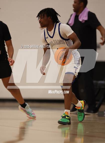 Thumbnail 2 in Douglas County vs Fountain-Fort Carson (Titan-Raptor Classic) photogallery.
