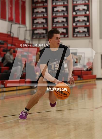Thumbnail 1 in Douglas County vs Fountain-Fort Carson (Titan-Raptor Classic) photogallery.