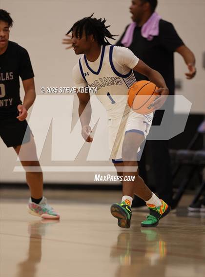Thumbnail 3 in Douglas County vs Fountain-Fort Carson (Titan-Raptor Classic) photogallery.