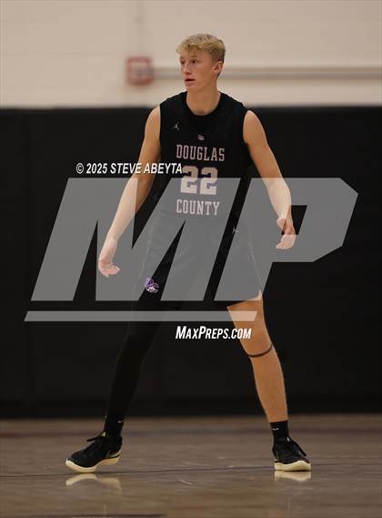 Thumbnail 2 in Douglas County vs Fountain-Fort Carson (Titan-Raptor Classic) photogallery.