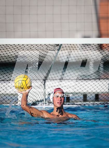 Thumbnail 2 in Loyola vs Poly (CIF SS D1/2 First Round Playoff) photogallery.