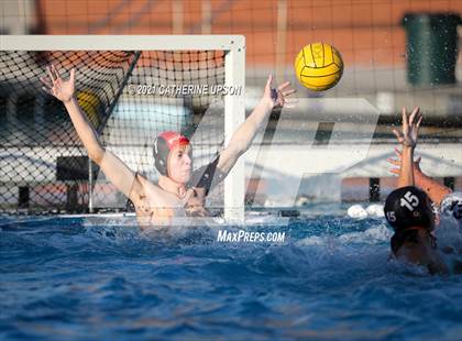 Thumbnail 1 in Loyola vs Poly (CIF SS D1/2 First Round Playoff) photogallery.