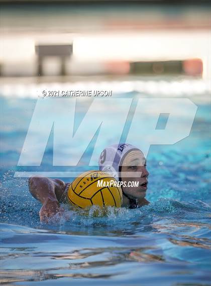 Thumbnail 2 in Loyola vs Poly (CIF SS D1/2 First Round Playoff) photogallery.