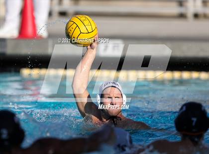 Thumbnail 2 in Loyola vs Poly (CIF SS D1/2 First Round Playoff) photogallery.
