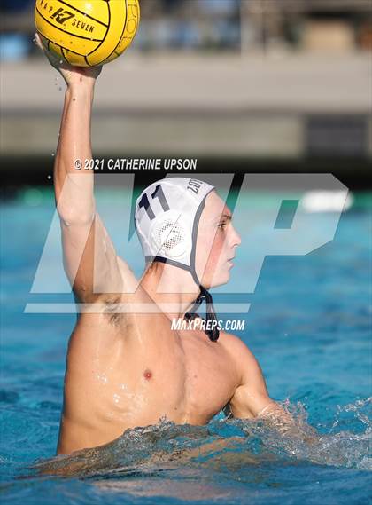 Thumbnail 3 in Loyola vs Poly (CIF SS D1/2 First Round Playoff) photogallery.