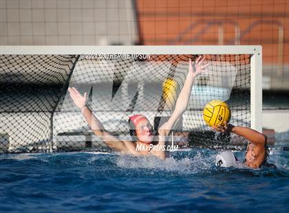 Thumbnail 3 in Loyola vs Poly (CIF SS D1/2 First Round Playoff) photogallery.