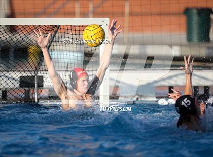 Thumbnail 2 in Loyola vs Poly (CIF SS D1/2 First Round Playoff) photogallery.