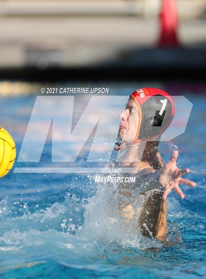 Thumbnail 2 in Loyola vs Poly (CIF SS D1/2 First Round Playoff) photogallery.