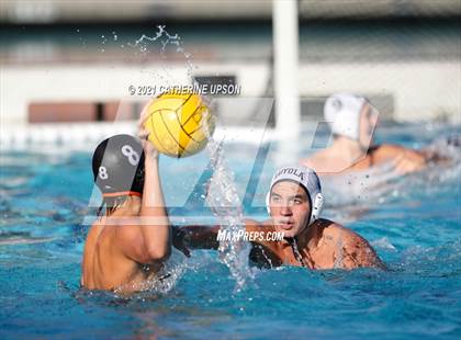 Thumbnail 2 in Loyola vs Poly (CIF SS D1/2 First Round Playoff) photogallery.