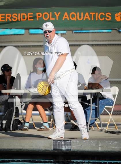 Thumbnail 3 in Loyola vs Poly (CIF SS D1/2 First Round Playoff) photogallery.