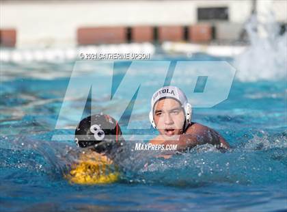 Thumbnail 3 in Loyola vs Poly (CIF SS D1/2 First Round Playoff) photogallery.