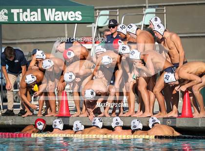 Thumbnail 2 in Loyola vs Poly (CIF SS D1/2 First Round Playoff) photogallery.