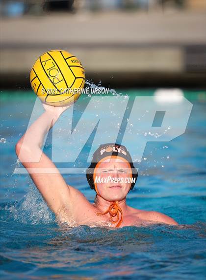 Thumbnail 3 in Loyola vs Poly (CIF SS D1/2 First Round Playoff) photogallery.