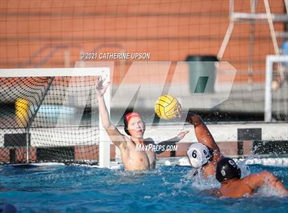 Thumbnail 2 in Loyola vs Poly (CIF SS D1/2 First Round Playoff) photogallery.