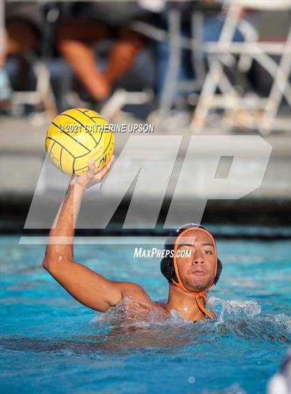 Thumbnail 2 in Loyola vs Poly (CIF SS D1/2 First Round Playoff) photogallery.