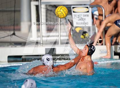 Thumbnail 1 in Loyola vs Poly (CIF SS D1/2 First Round Playoff) photogallery.