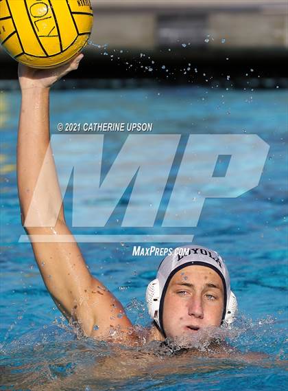 Thumbnail 1 in Loyola vs Poly (CIF SS D1/2 First Round Playoff) photogallery.