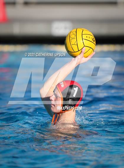 Thumbnail 2 in Loyola vs Poly (CIF SS D1/2 First Round Playoff) photogallery.
