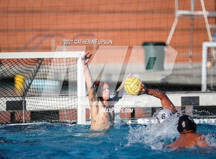 Thumbnail 1 in Loyola vs Poly (CIF SS D1/2 First Round Playoff) photogallery.