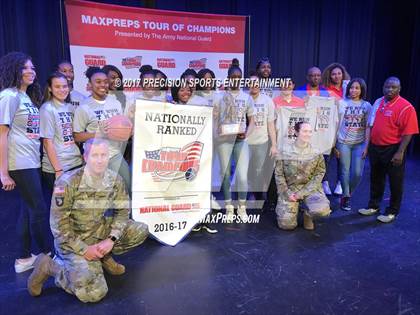 Thumbnail 2 in Princess Anne TOC Ceremony photogallery.
