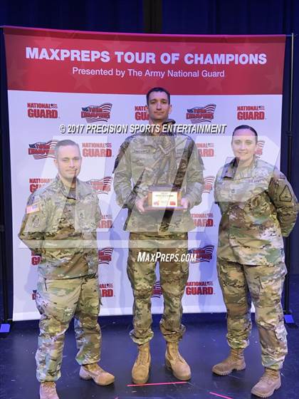 Thumbnail 3 in Princess Anne TOC Ceremony photogallery.