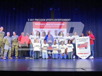 Thumbnail 3 in Princess Anne TOC Ceremony photogallery.