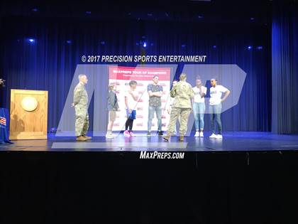 Thumbnail 3 in Princess Anne TOC Ceremony photogallery.