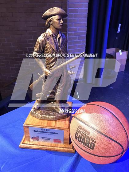 Thumbnail 2 in Princess Anne TOC Ceremony photogallery.