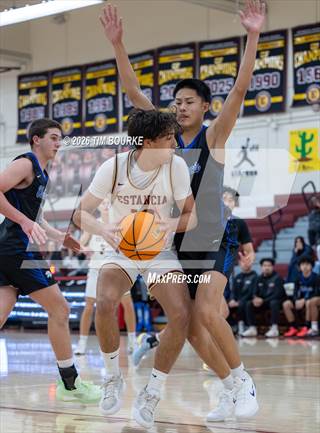 Valencia @ Estancia (Estancia Coast Classic)