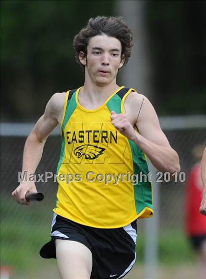 Thumbnail 3 in Bojangles Apex Lions Relays photogallery.