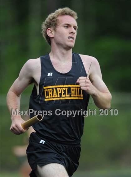 Thumbnail 2 in Bojangles Apex Lions Relays photogallery.